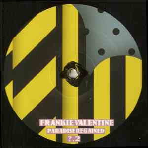 Frankie Valentine - Paradise Regained album flac