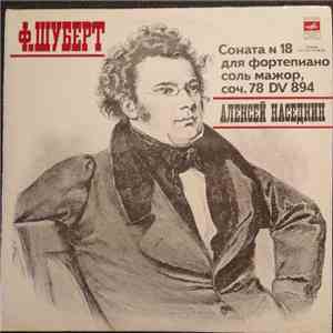 Franz Schubert - Piano Sonata No. 18 In G Major, Op. 78, DV 894 album flac