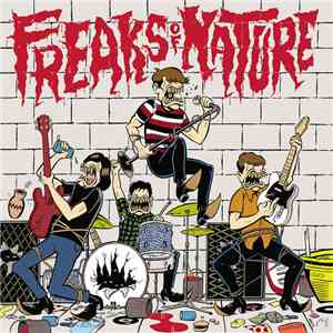 Freaks Of Nature - Freaks of Nature album flac