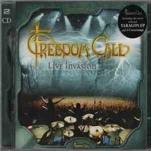 Freedom Call - Live Invasion album flac