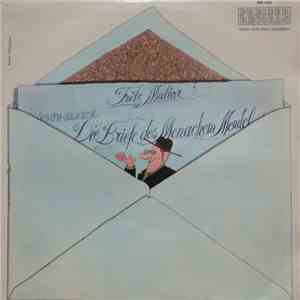 Fritz Muliar - Die Briefe Des Menachem Mendel album flac