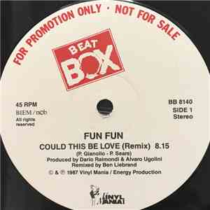 Fun Fun - Could This Be Love album flac