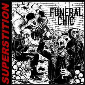 Funeral Chic - Superstition album flac