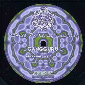 Gangguru - Dreamtime / X-3 album flac