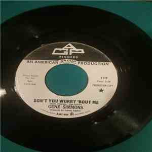 Gene Simmons  - Don't You Worry 'Bout Me album flac
