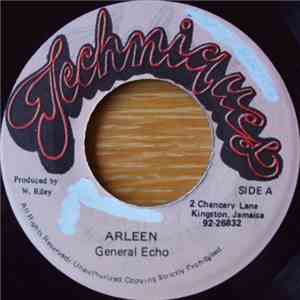 General Echo - Arleen album flac