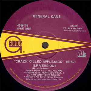 General Kane - Crack Killed Applejack album flac
