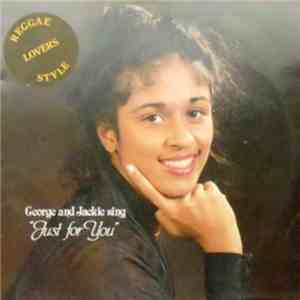 George And Jackie - George And Jackie Sing Just For You album flac
