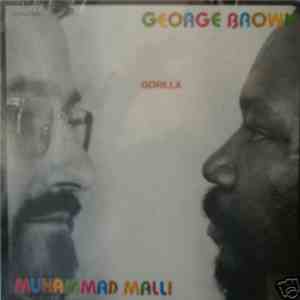 George Brown / Muhammad Malli - Gorilla album flac