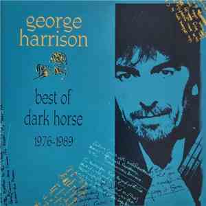 George Harrison - Best Of Dark Horse 1976-1989 album flac