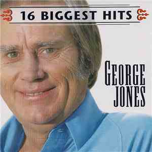 George Jones - 16 Biggest Hits album flac