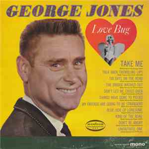 George Jones - Love Bug album flac