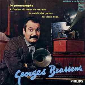 Georges Brassens - Le Pornographe album flac