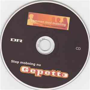 Gepetto  - Stop Mobning Nu album flac