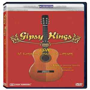 Gipsy Kings - Live At Kenwood House In London album flac