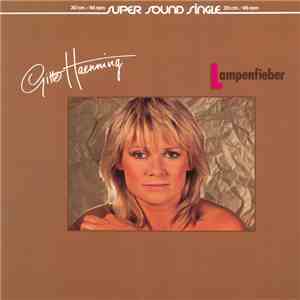Gitte Haenning - Lampenfieber album flac