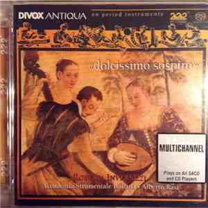 Giulio Caccini - Madrigali & Arie ... Dolcissimo sospiro ... album flac