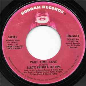 Gladys Knight & The Pips - Part Time Love album flac