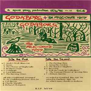 Godaborg - The Milk-White Hind album flac