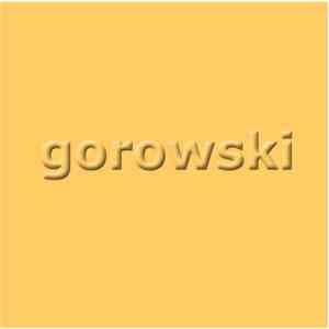 Gorowski - Summer 2005 album flac