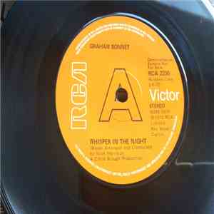 Graham Bonnet - Whisper In The Night / Rare Specimen album flac