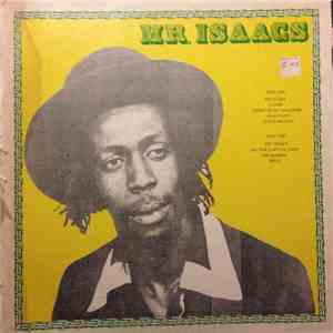 Gregory Isaacs - Mr. Isaacs album flac