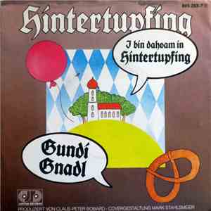 Gundi Gnadl - Hintertupfing album flac