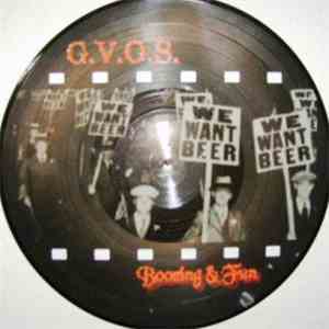G.V.O.S. - Boozing & Fun album flac