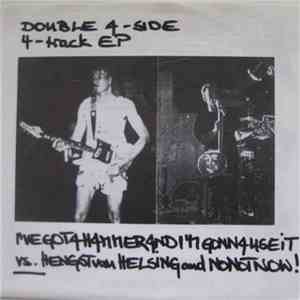 Gypznik / I've Got A Hammer And I'm Gonna Use It / Hengst Van Helsing / No Not Now! - Double 4-Side 4-Track EP album flac