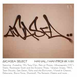 Hanal - Hantronik mix album flac