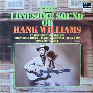 Hank Williams - The Lonesome Sound Of Hank Williams album flac