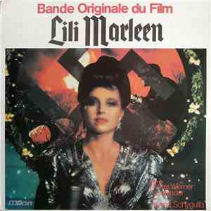Hanna Schygulla, Orchester Peer Raben - Lili Marleen - Bande Originale Du Film album flac