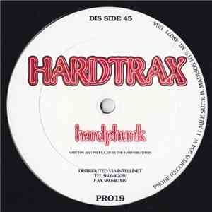 Hardtrax - Hardphunk album flac