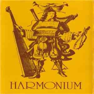 Harmonium - Harmonium album flac