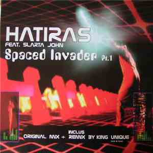 Hatiras - Spaced Invader (Part 1) album flac