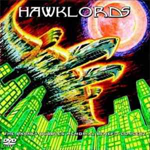 Hawklords - The Barney Bubbles Memorial Benefit Concert album flac