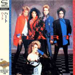 Heart - Heart album flac