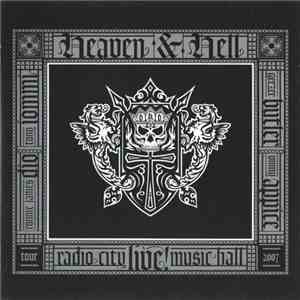 Heaven & Hell - Live From Radio City Music Hall album flac