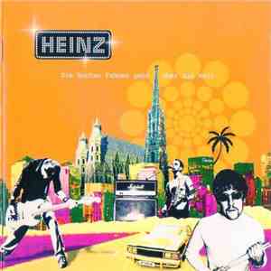 Heinz - Die Bunten Fahnen Gehn Über Die Welt album flac
