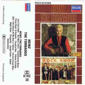 Heinz, The Tornados - Heinz / The Tornados album flac