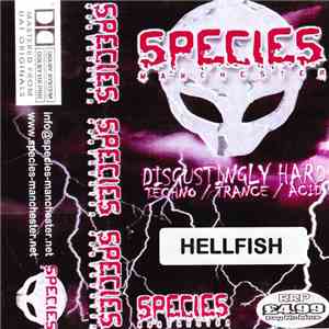 Hellfish - Untitled album flac