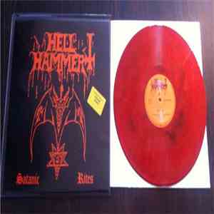 Hellhammer - Satanic Rites album flac