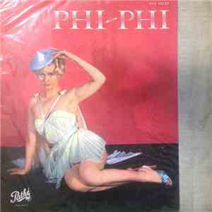 Henri Christiné - Bourvil - Phi-Phi album flac