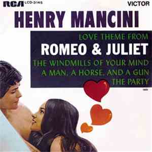Henry Mancini - Romeo & Juliet album flac