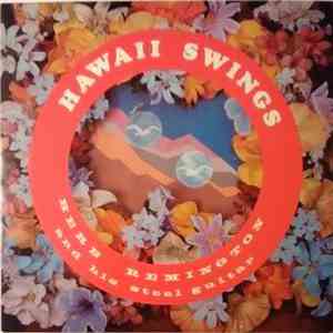 Herb Remington And His Steel Guitar - Hawaii Swings album flac