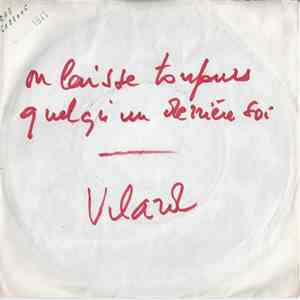 Herve Vilard - On Laisse Toujours Quelqu'un Derriere Soi / Apres Tant D'Amour album flac