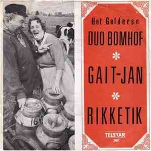 Het Gelderse Duo Bomhof - Gait-Jan / Rikketik album flac