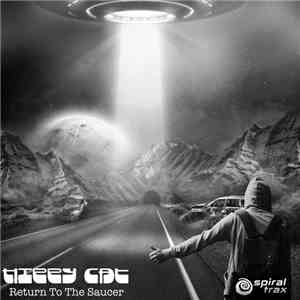 Hippy Cat - Return To The Saucer album flac