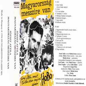 Hobo  - Magyarország Messzire Van album flac