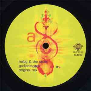 Holeg & The Spies - Godisnotgoth album flac